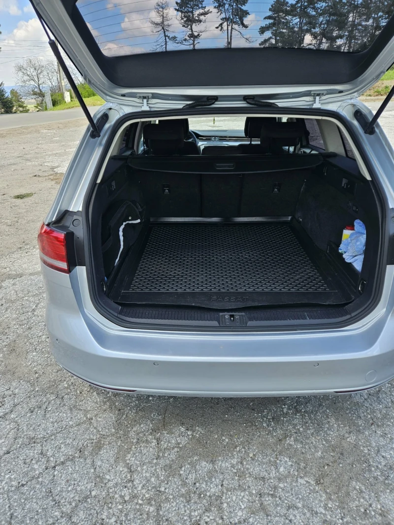VW Passat, снимка 5 - Автомобили и джипове - 53212834