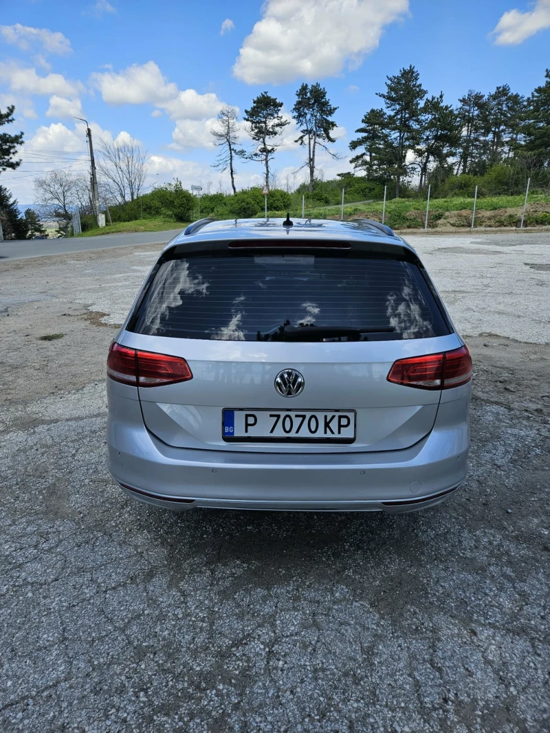 VW Passat, снимка 4 - Автомобили и джипове - 53212834
