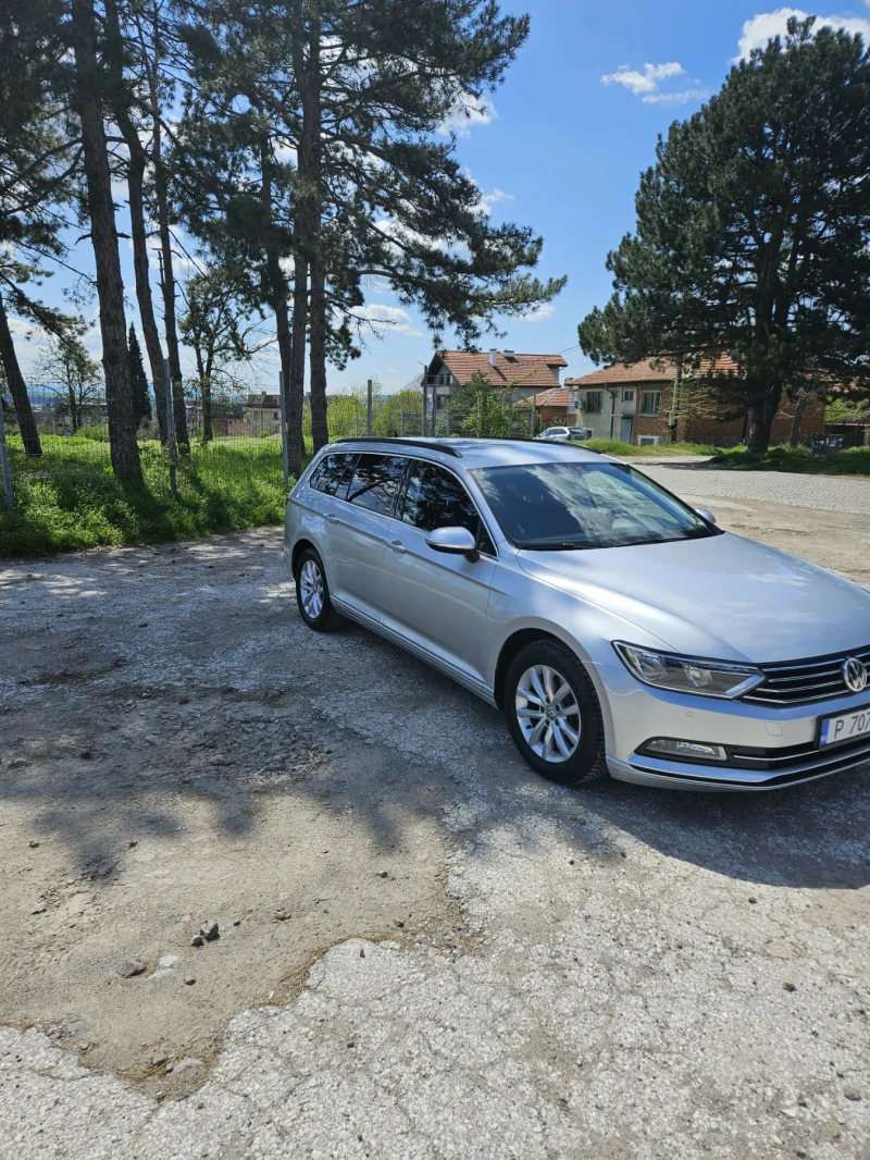 VW Passat, снимка 3 - Автомобили и джипове - 53212834
