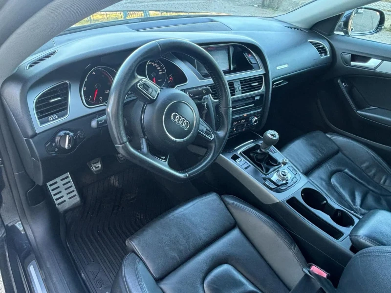 Audi A5 3.0TDI , снимка 5 - Автомобили и джипове - 53219029