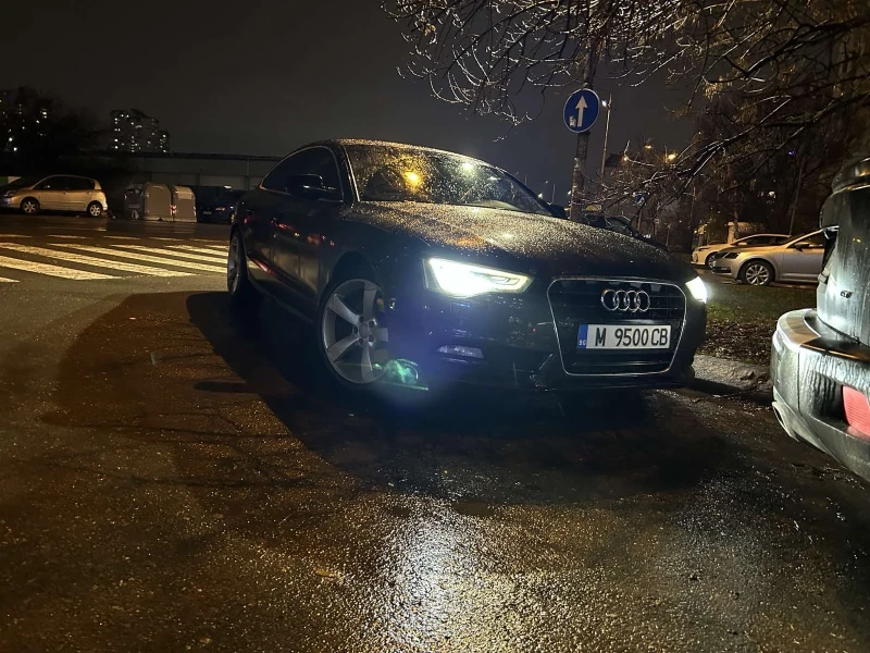 Audi A5 3.0TDI , снимка 2 - Автомобили и джипове - 53219029