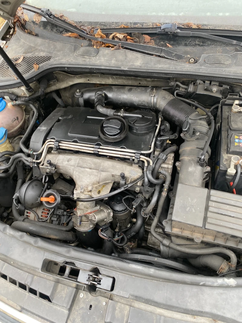 Audi A3 2.0 TDI 140, снимка 9 - Автомобили и джипове - 53222638