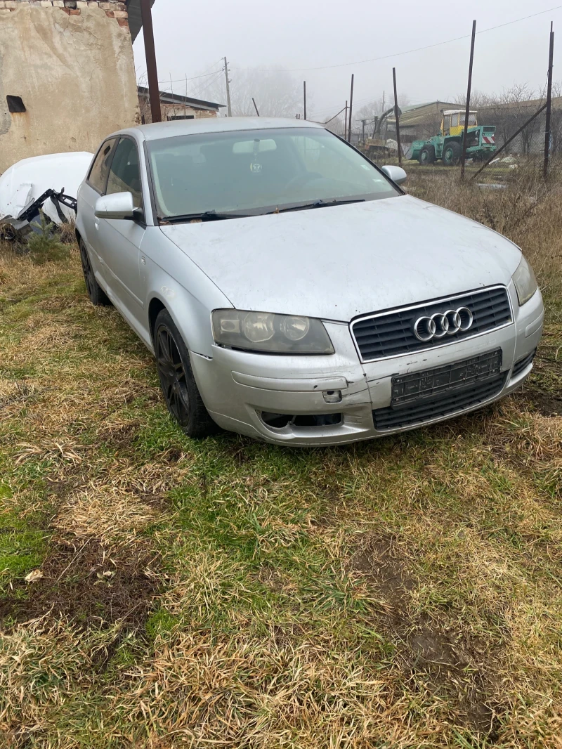 Audi A3 2.0 TDI 140