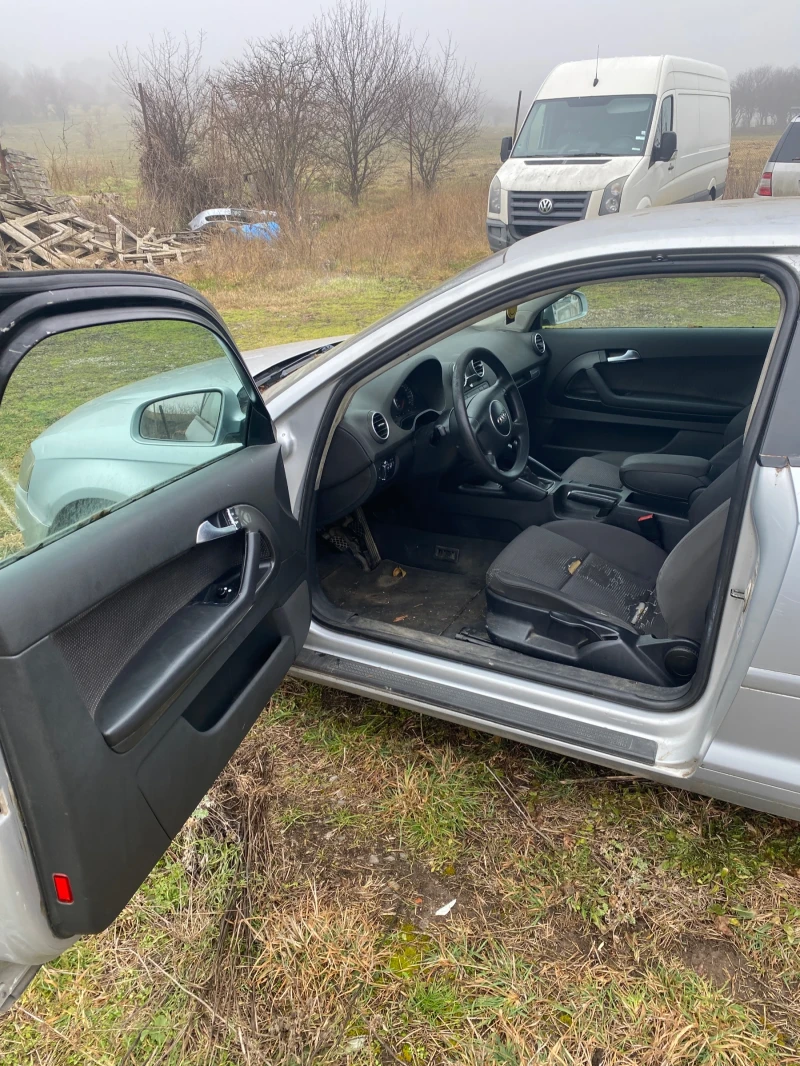 Audi A3 2.0 TDI 140, снимка 6 - Автомобили и джипове - 53222638