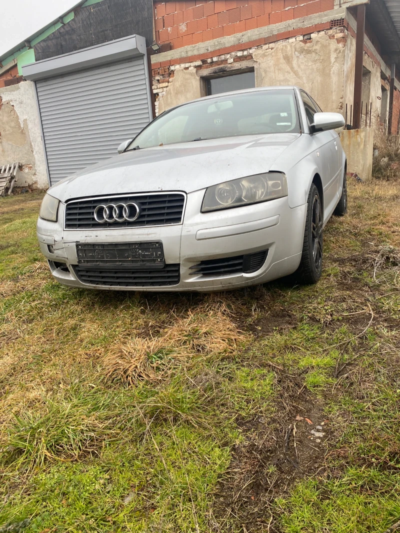 Audi A3 2.0 TDI 140, снимка 2 - Автомобили и джипове - 53222638
