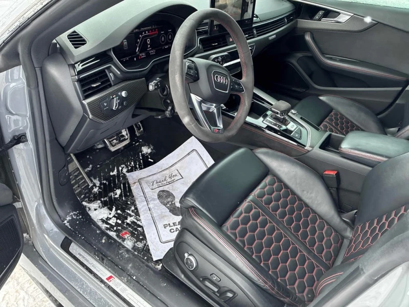 Audi Quattro * 2.9 TFSI * CARFAX * ЦЕНА ДО БГ, снимка 7 - Автомобили и джипове - 53355447