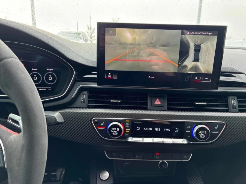 Audi Quattro * 2.9 TFSI * CARFAX * ЦЕНА ДО БГ, снимка 9 - Автомобили и джипове - 53355447