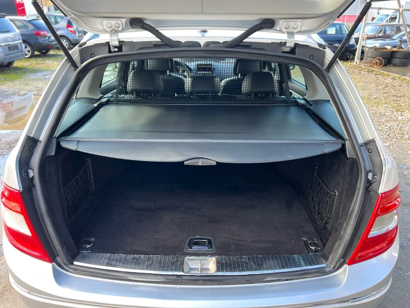 Mercedes-Benz C 220 646 2.2CDI-170к.с  Avantgarde/Навигация/Ел.Седалки, снимка 8 - Автомобили и джипове - 53392312