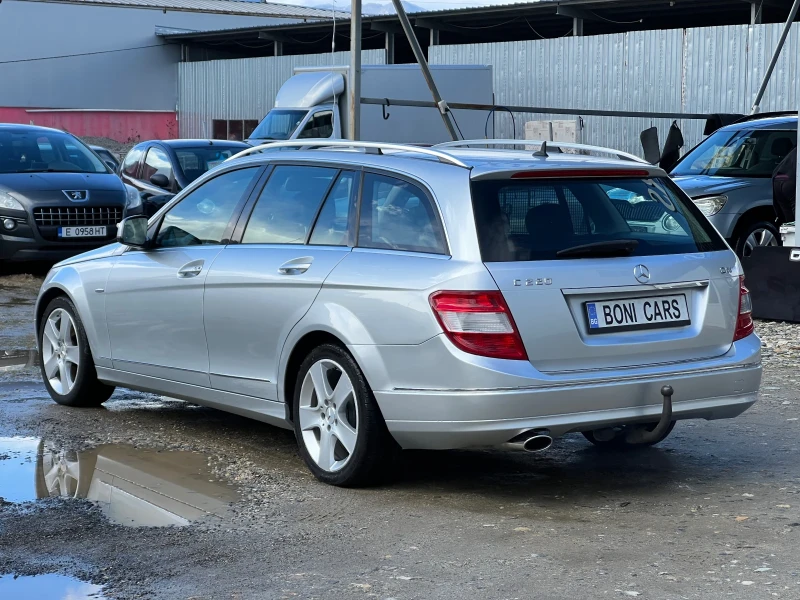 Mercedes-Benz C 220 646 2.2CDI-170к.с  Avantgarde/Навигация/Ел.Седалки, снимка 6 - Автомобили и джипове - 53392312