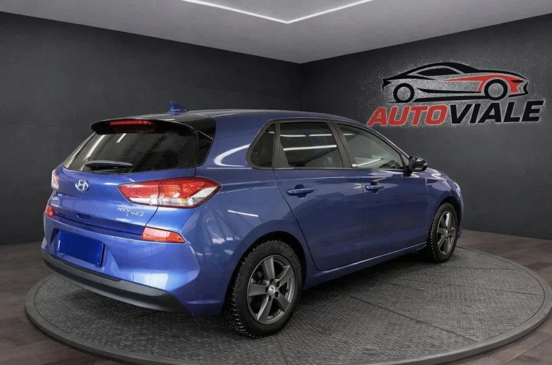 Hyundai I30 1.4 Turbo GDi* AUTOMATIC* EURO 6D, снимка 4 - Автомобили и джипове - 53430063