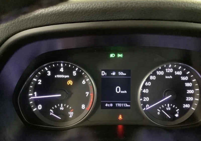 Hyundai I30 1.4 Turbo GDi* AUTOMATIC* EURO 6D, снимка 7 - Автомобили и джипове - 53430063