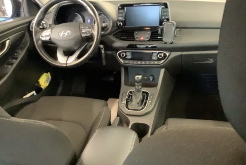 Hyundai I30 1.4 Turbo GDi* AUTOMATIC* EURO 6D, снимка 8 - Автомобили и джипове - 53430063