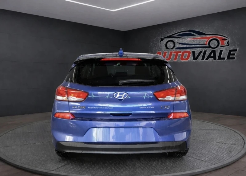 Hyundai I30 1.4 Turbo GDi* AUTOMATIC* EURO 6D, снимка 5 - Автомобили и джипове - 53430063