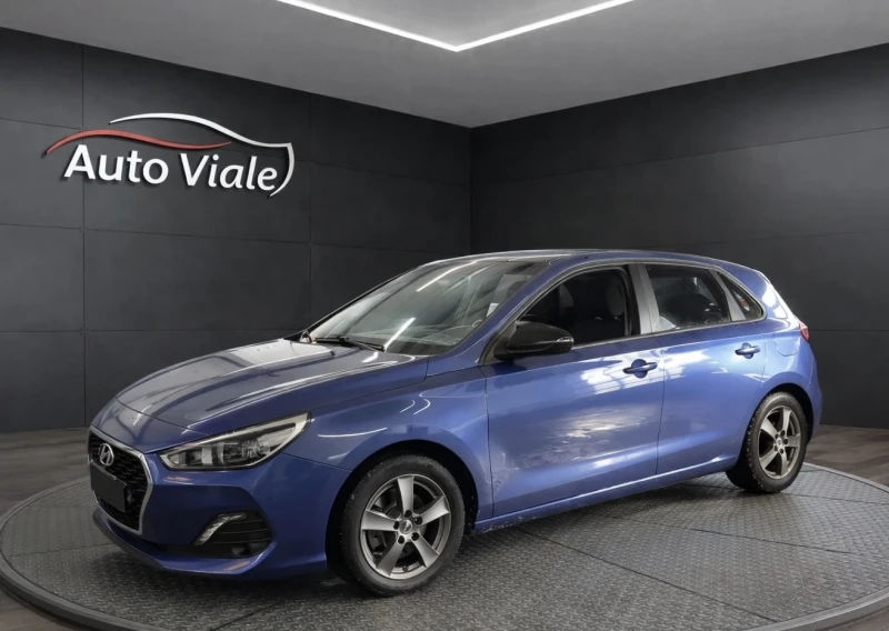 Hyundai I30 1.4 Turbo GDi* AUTOMATIC* EURO 6D