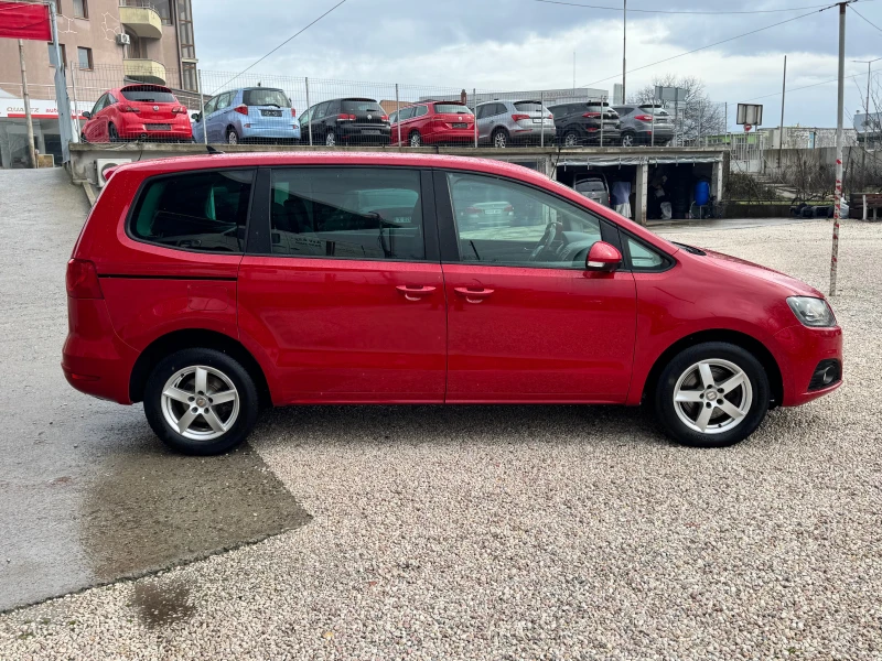 Seat Alhambra 2.0TDI-140кс, снимка 3 - Автомобили и джипове - 53511512
