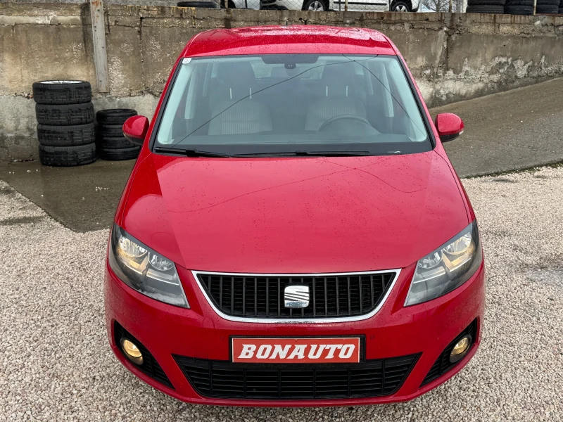 Seat Alhambra 2.0TDI-140кс, снимка 2 - Автомобили и джипове - 53511512
