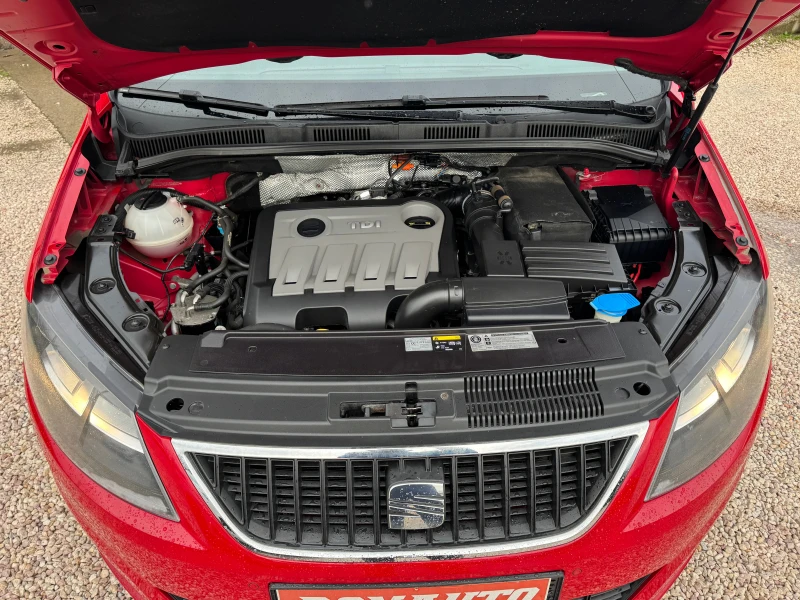 Seat Alhambra 2.0TDI-140кс, снимка 7 - Автомобили и джипове - 53511512