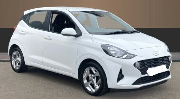 Hyundai I10 1.0 - [1] 