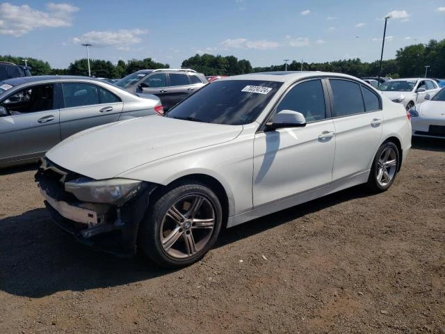 BMW 320 XDrive/Крайна цена с вс. такси до България ! - [1] 