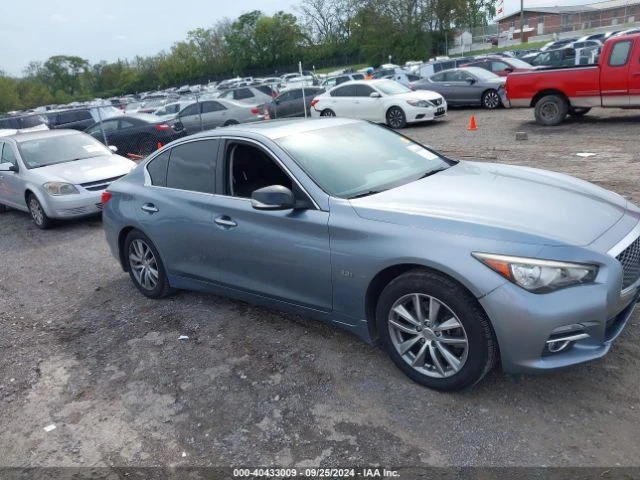 Infiniti Q50 2.0T PREMIUM * КЛИП НА ДВИГАТЕЛ*  - [1] 