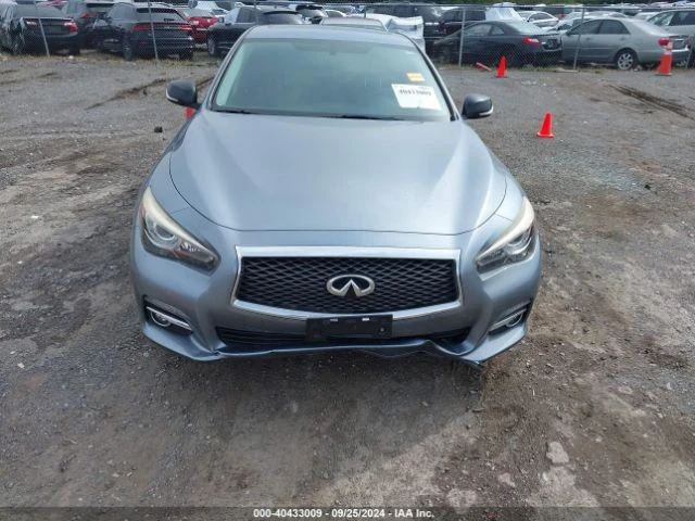 Infiniti Q50 2.0T PREMIUM * КЛИП НА ДВИГАТЕЛ*  - изображение 5