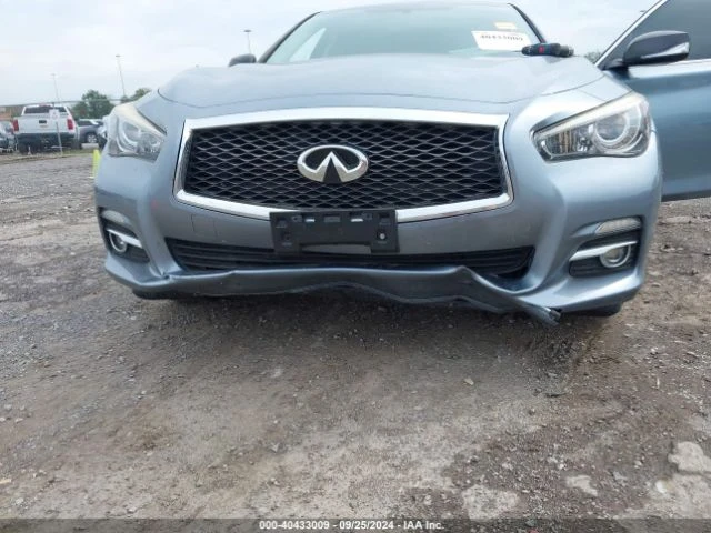 Infiniti Q50 2.0T PREMIUM * КЛИП НА ДВИГАТЕЛ*  - изображение 6