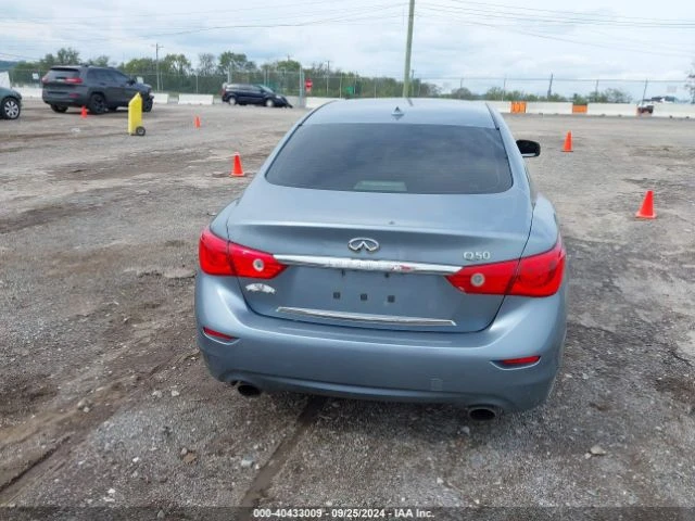 Infiniti Q50 2.0T PREMIUM * КЛИП НА ДВИГАТЕЛ*  - изображение 7