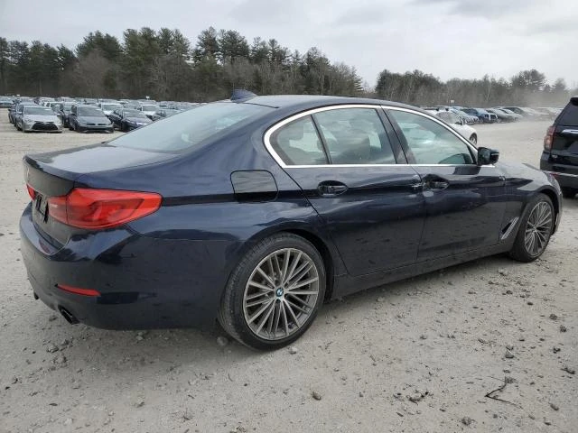 BMW 530 XDRIVE* ДИГИТАЛНО* ТАБЛО* КАМЕРА* ПОДГРЕВ* КЕЙЛЕС, снимка 3 - Автомобили и джипове - 49146805