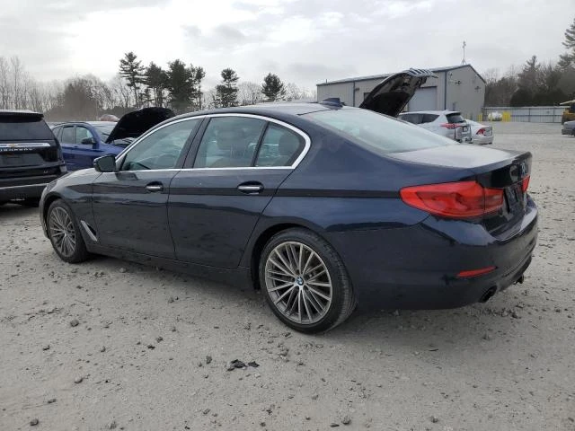 BMW 530 XDRIVE* ДИГИТАЛНО* ТАБЛО* КАМЕРА* ПОДГРЕВ* КЕЙЛЕС, снимка 2 - Автомобили и джипове - 49146805