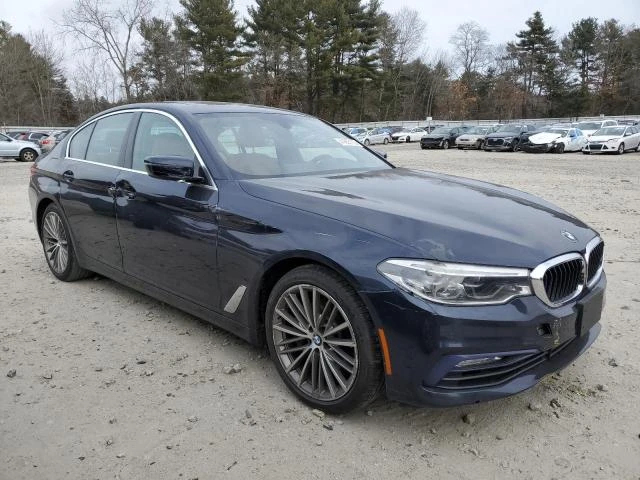 BMW 530 XDRIVE* ДИГИТАЛНО* ТАБЛО* КАМЕРА* ПОДГРЕВ* КЕЙЛЕС, снимка 4 - Автомобили и джипове - 49146805