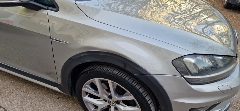 VW Golf Alltrack 2.0TDI - 20500 лв. - 49455275 | Car24.bg