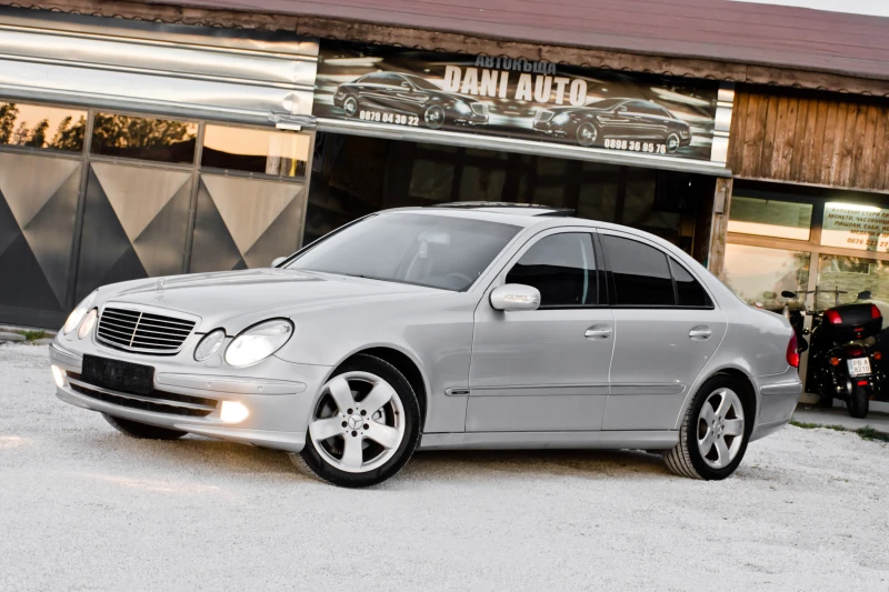 Mercedes-Benz E 320 204k. Avantgarde - 8999 лв. - 74867838 | Car24.bg