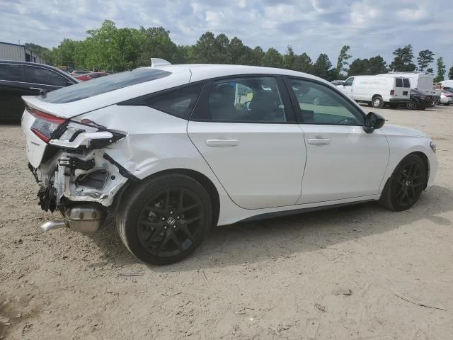 Honda Civic 2.0L 4 Front-wheel Drive - изображение 6