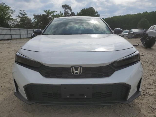 Honda Civic 2.0L 4 Front-wheel Drive - изображение 8