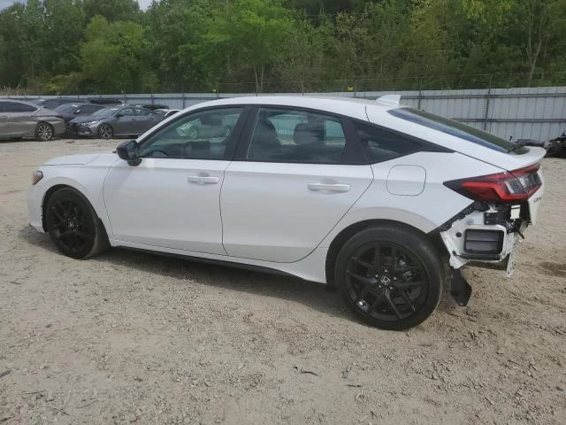 Honda Civic 2.0L 4 Front-wheel Drive - изображение 2