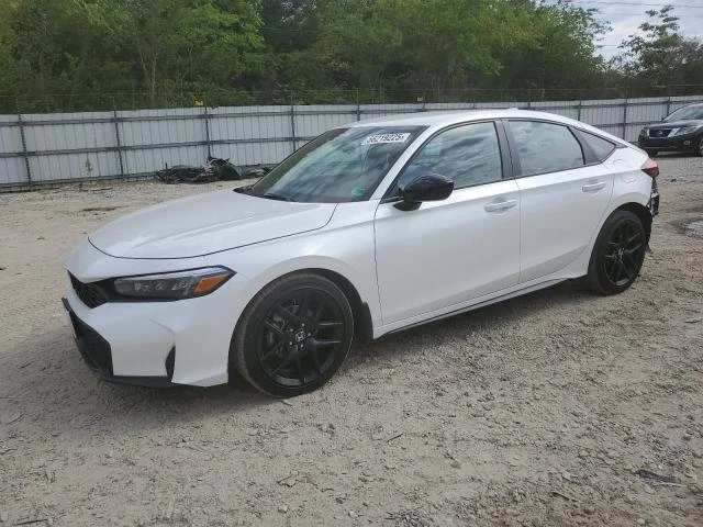 Honda Civic 2.0L 4 Front-wheel Drive - изображение 10