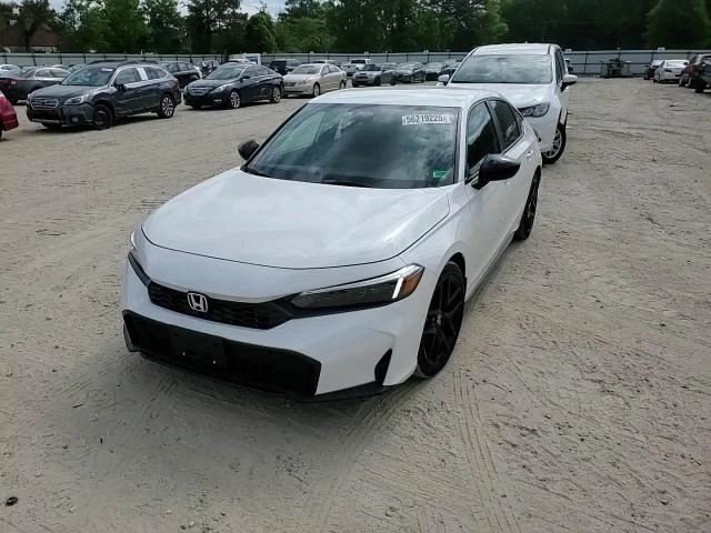 Honda Civic 2.0L 4 Front-wheel Drive - изображение 9