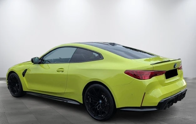 BMW M4 Competition Coupe xDrive = Shadow Line =  | Mobile.bg   2