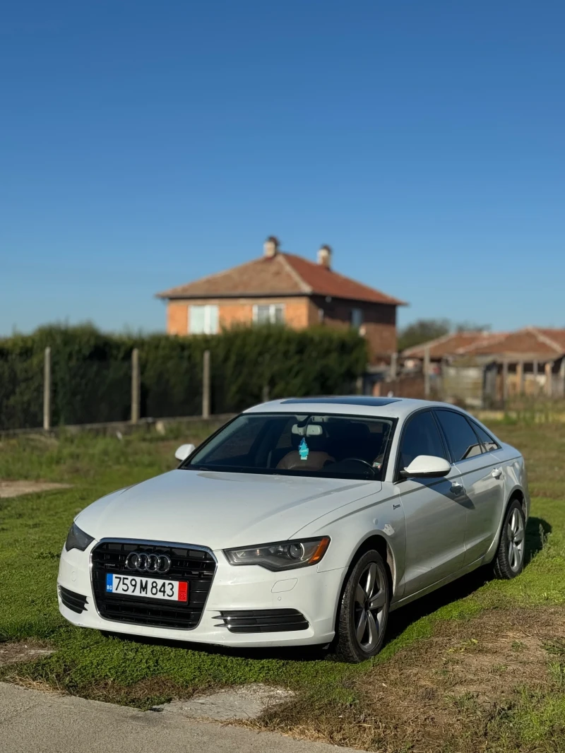 Audi A6 3.0T  - 19000 лв. / 9714.55 € - 68877369 1