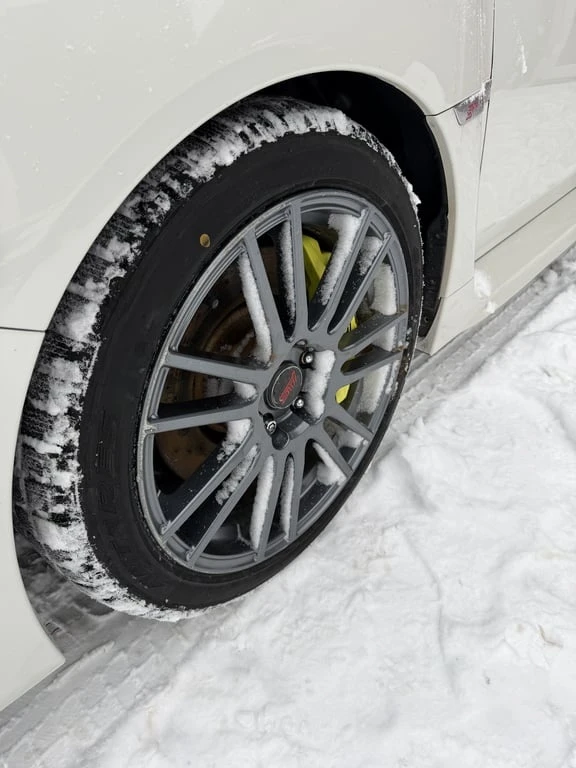 Subaru WRX STI  CARFAX, снимка 12 - Автомобили и джипове - 53188039