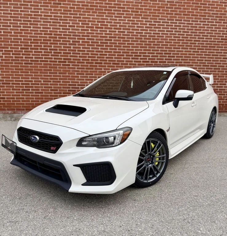 Subaru WRX STI  CARFAX