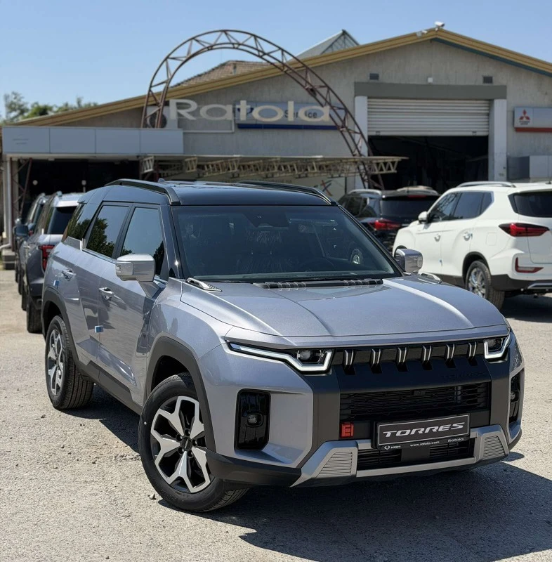 KGM Torres 1.5 GDI-Turbo 4x4 НОВ