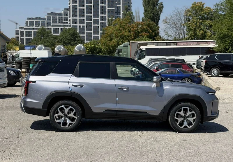 KGM Torres 1.5 GDI-Turbo 4x4 НОВ, снимка 6 - Автомобили и джипове - 55626320