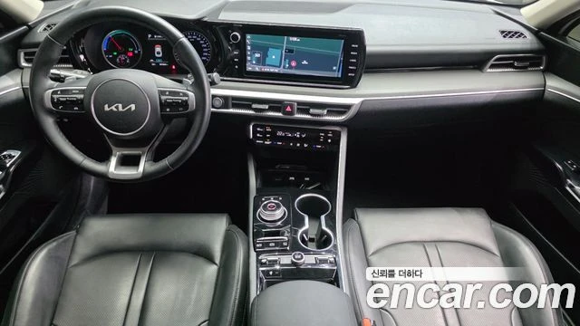 Kia K5, снимка 7 - Автомобили и джипове - 56082483