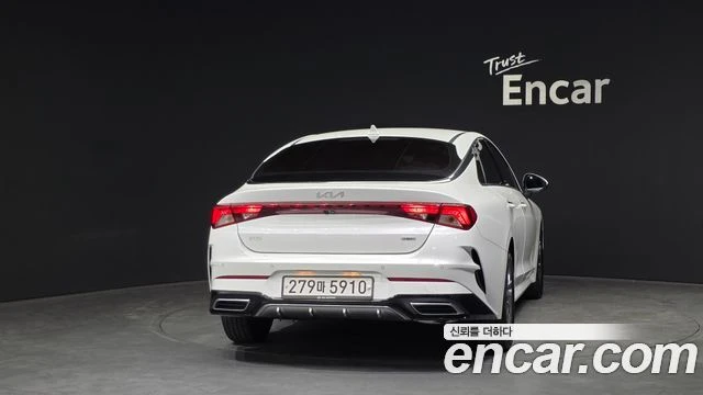Kia K5, снимка 4 - Автомобили и джипове - 56082483