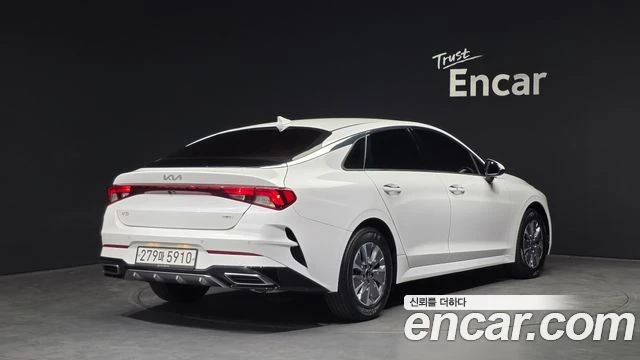 Kia K5, снимка 2 - Автомобили и джипове - 56082483