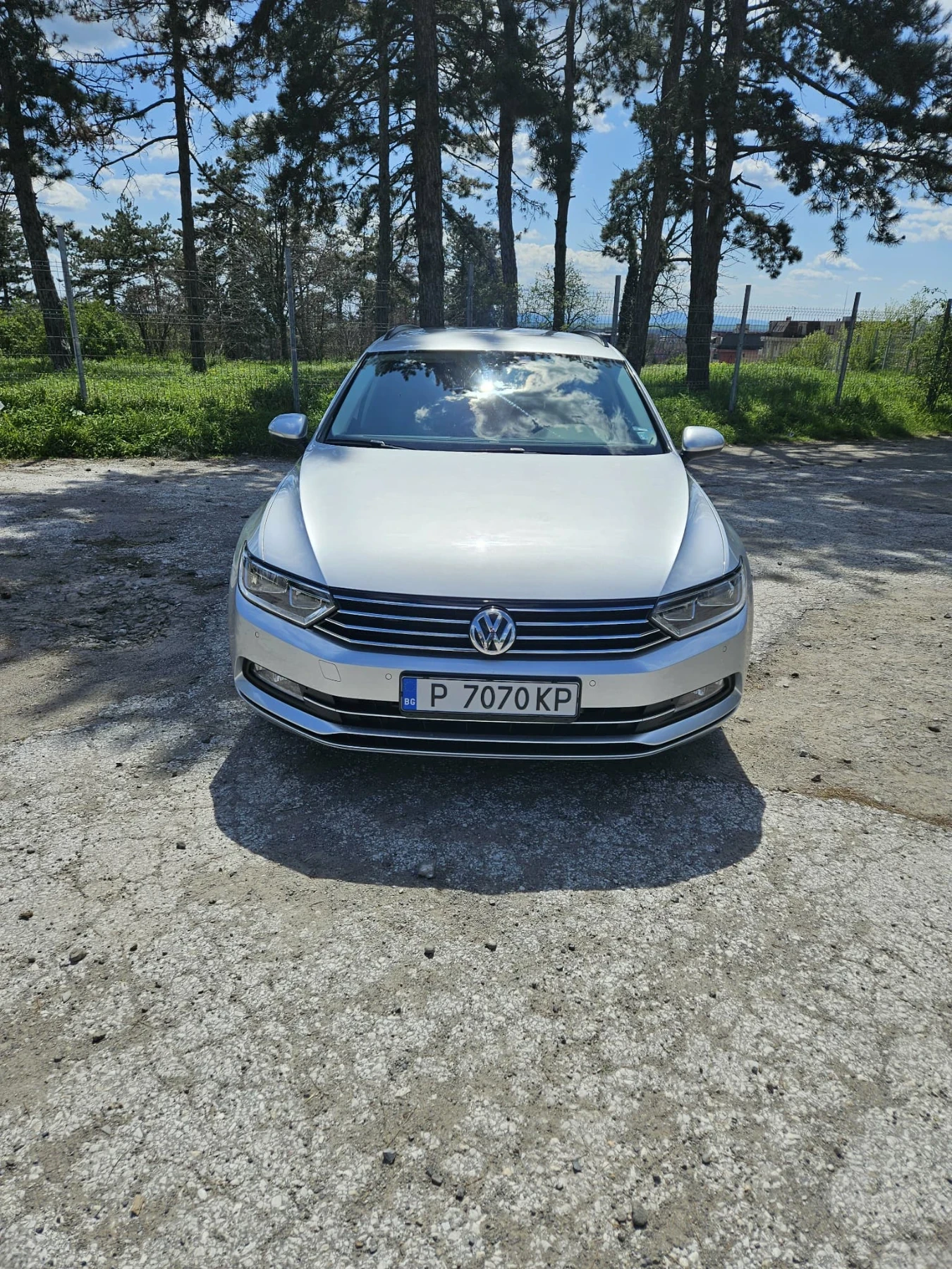 VW Passat, снимка 1