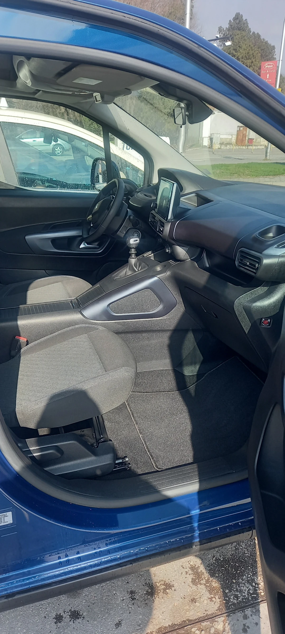 Peugeot Rifter LONG  | Mobile.bg — изображение 12