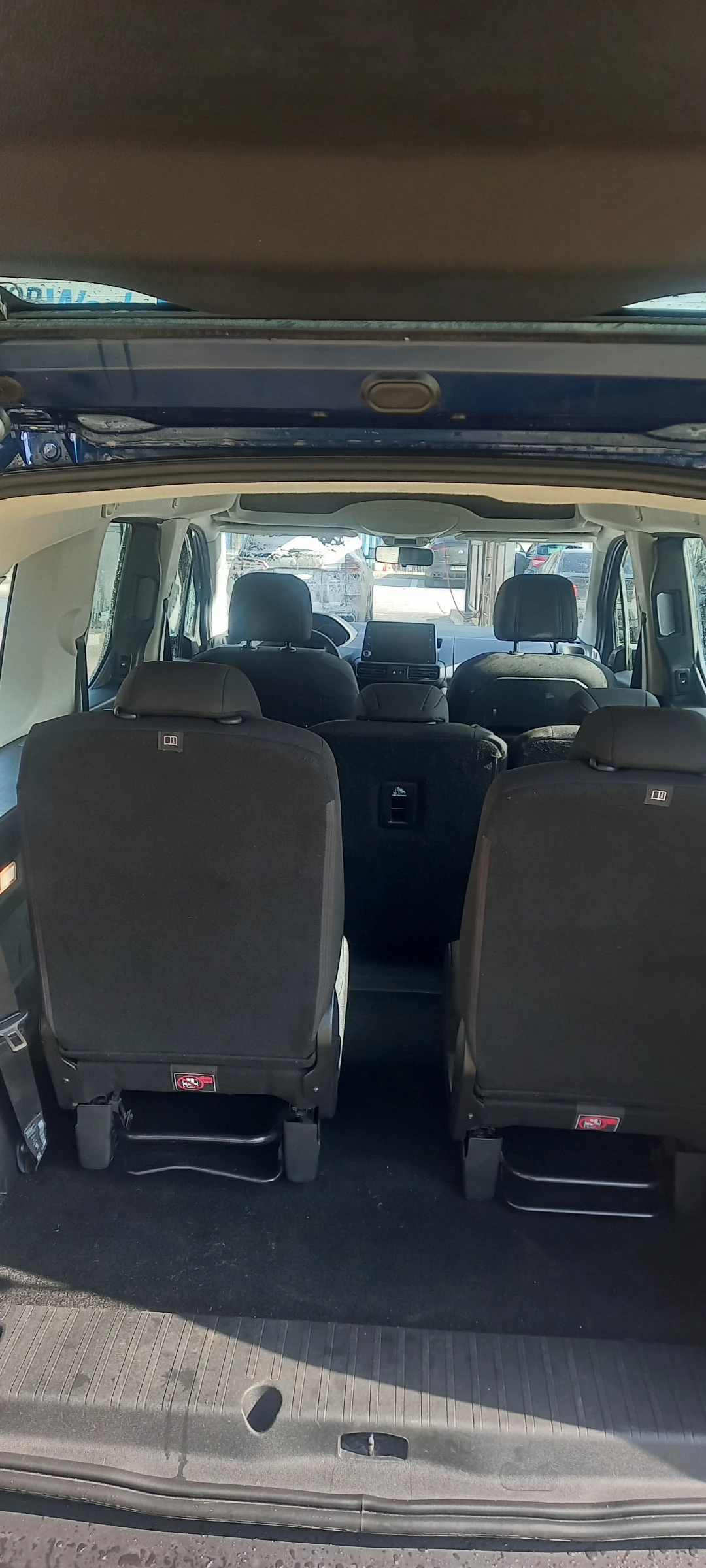 Peugeot Rifter LONG  | Mobile.bg — изображение 13