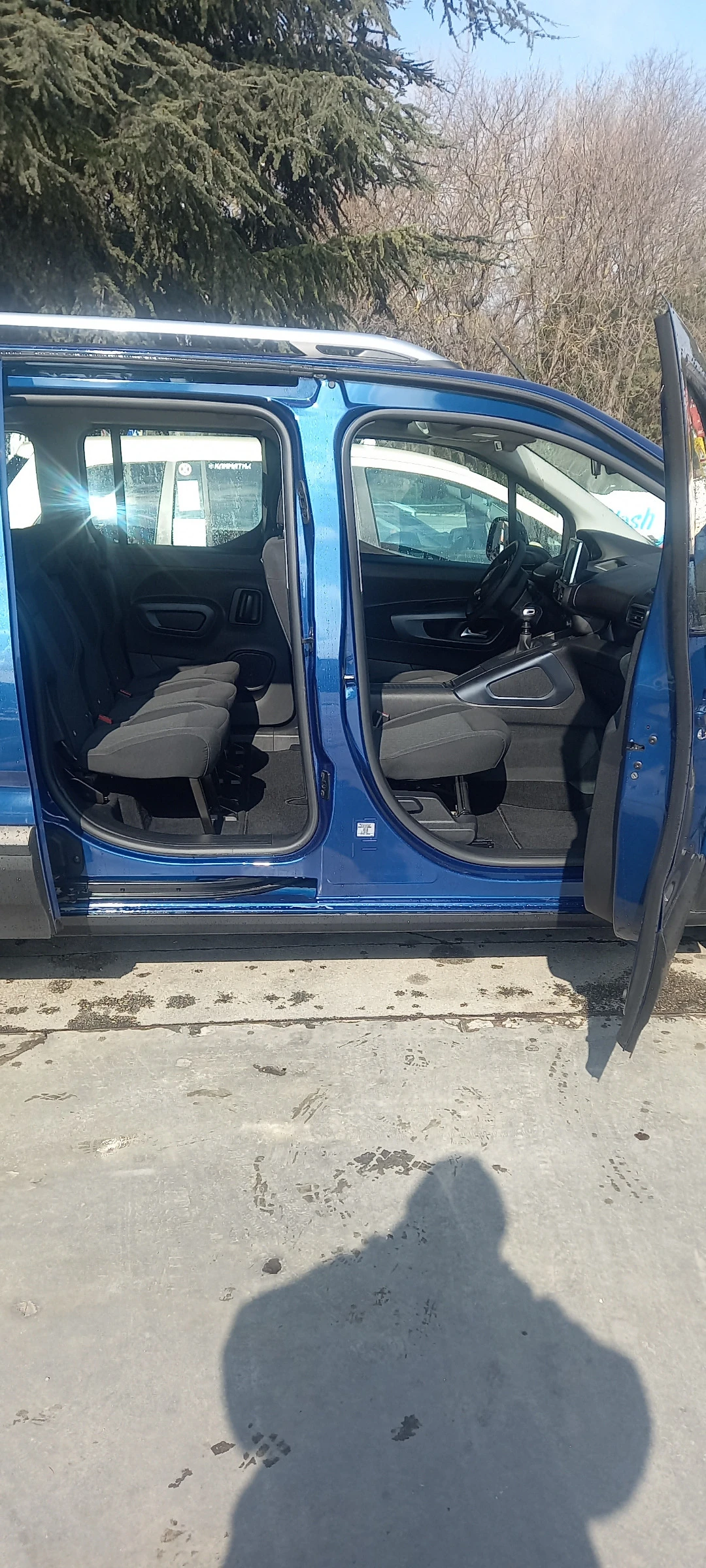 Peugeot Rifter LONG  | Mobile.bg — изображение 11
